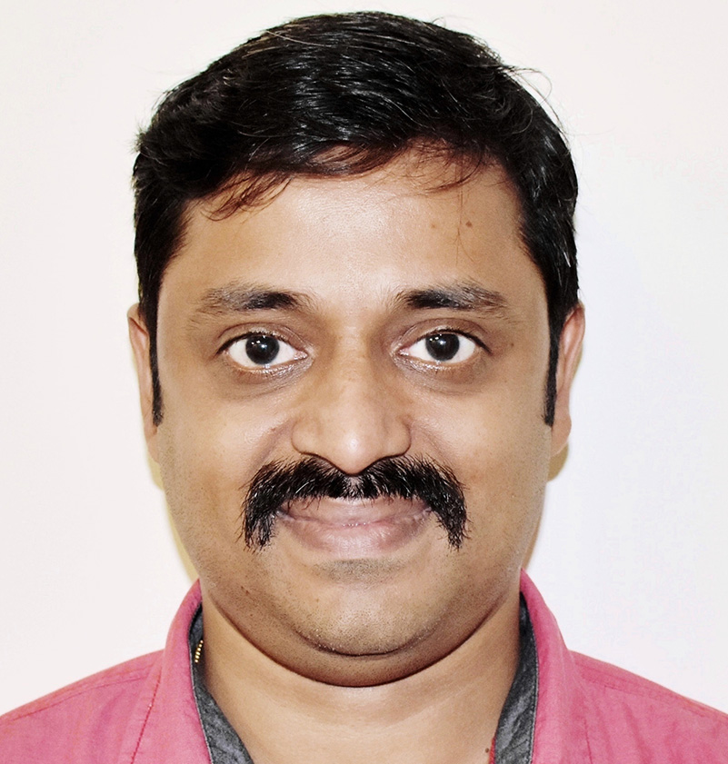 Biju K. Raveendran Nair