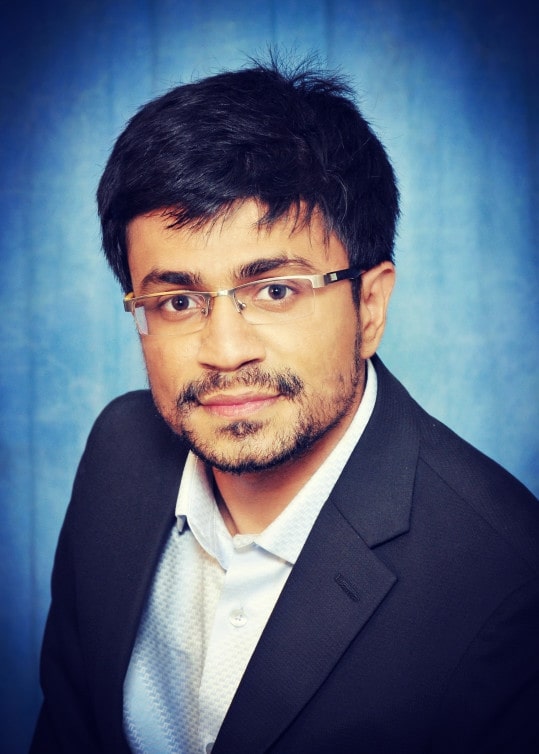 Dr. Adarsh Ganesan