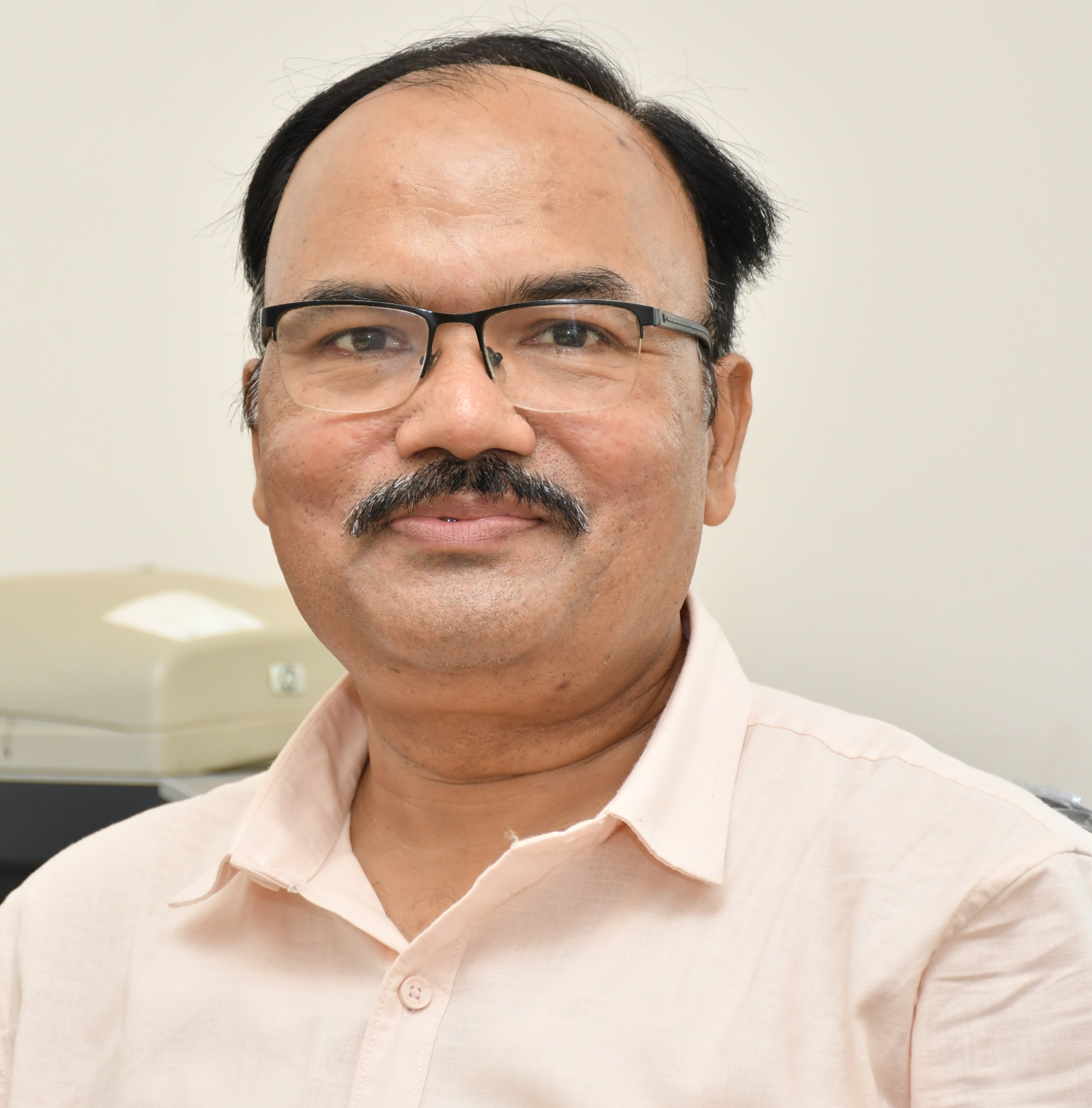Dr. Ajay Kumar Sah