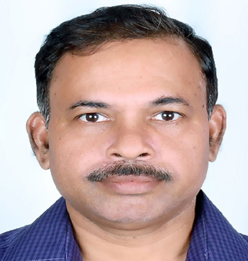 Dr. Arun Kumar Giri