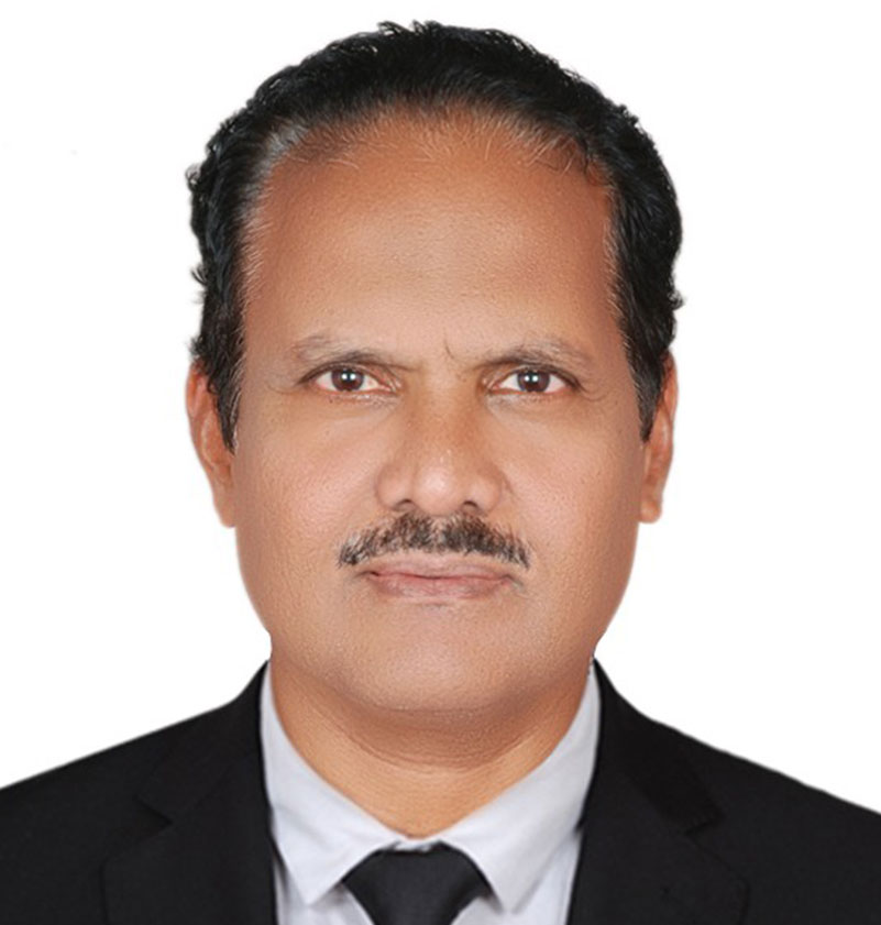 Dr. Baskaran.S.