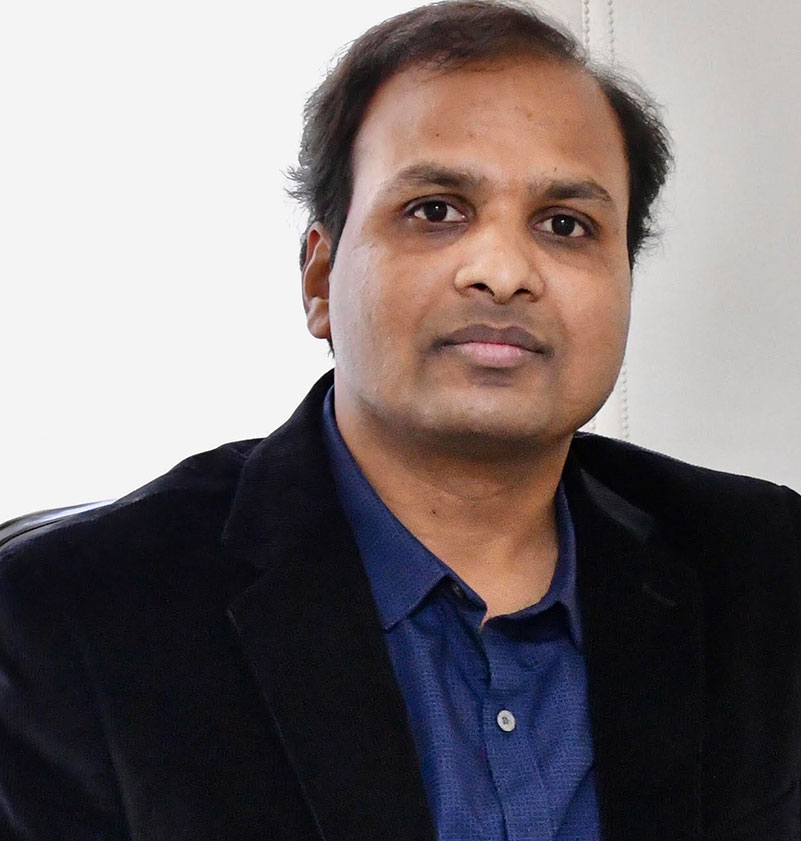 Dr Bhanu Vardhan Reddy Kuncharam