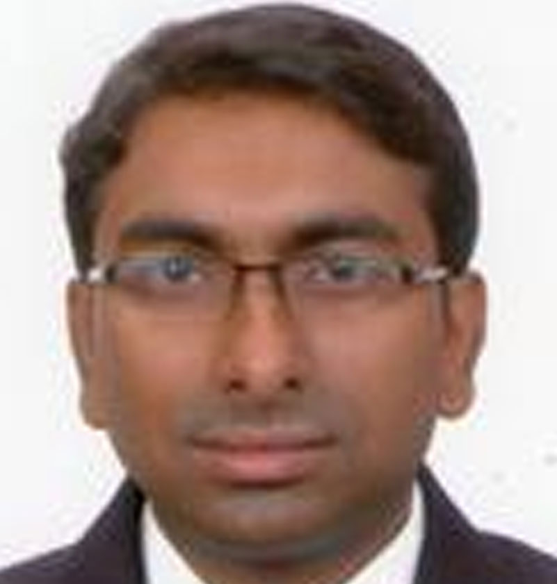 Dr. Bibhas Ranjan Sarkar