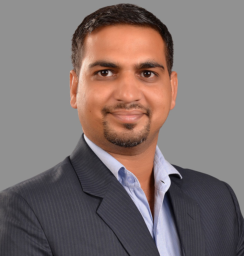 Dr. Brij Kishor Pandey