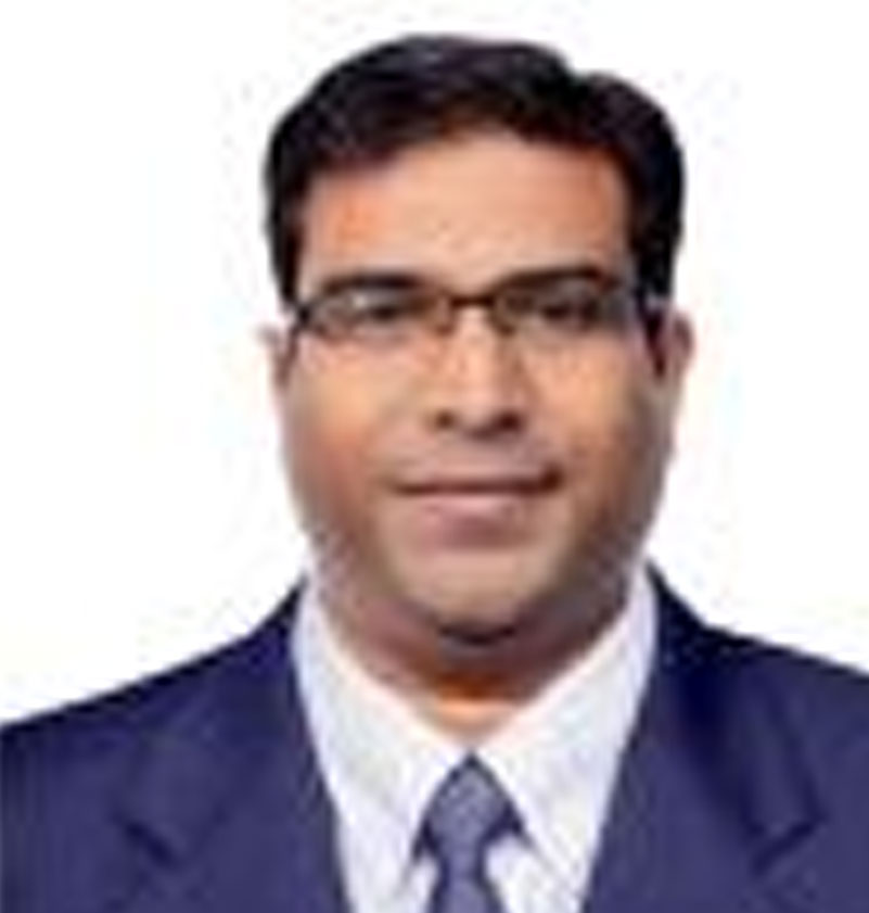 Dr. Byomakesh Debata