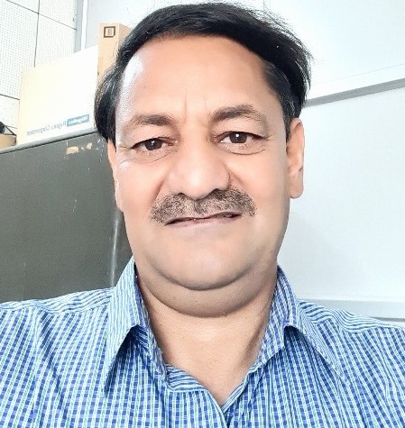 Dr. D. D. Pant