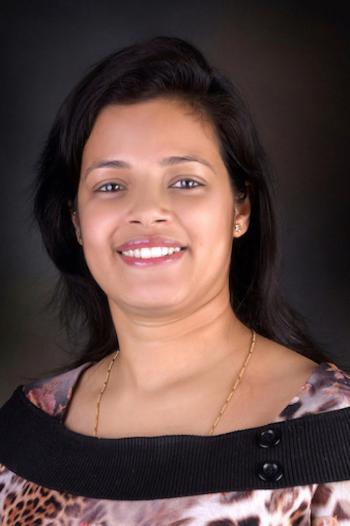 Dr.  Debostuti Ghoshdastidar