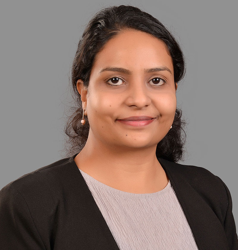 Dr. Deepthi Mary Dilip