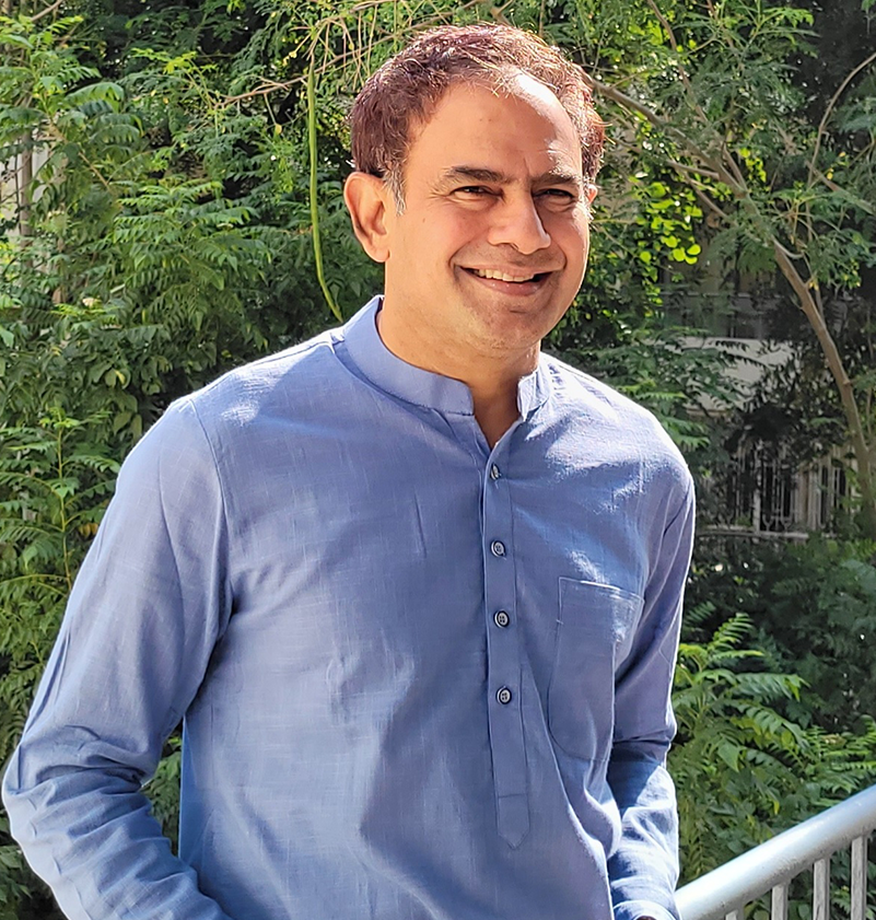 Dr. Gajendra Singh Chauhan