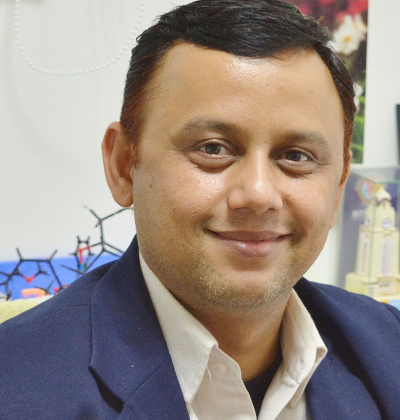 Dr. Indresh Kumar