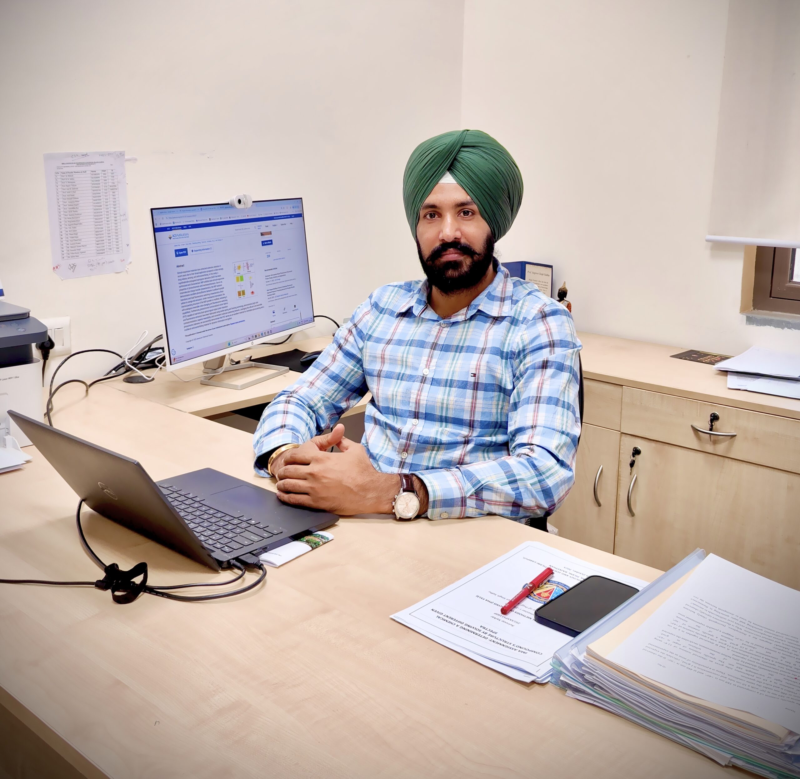 Dr. Jagpreet Singh Sidhu