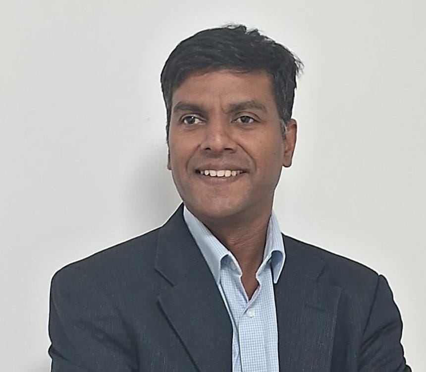 Dr. Jiss Varghese Mathew