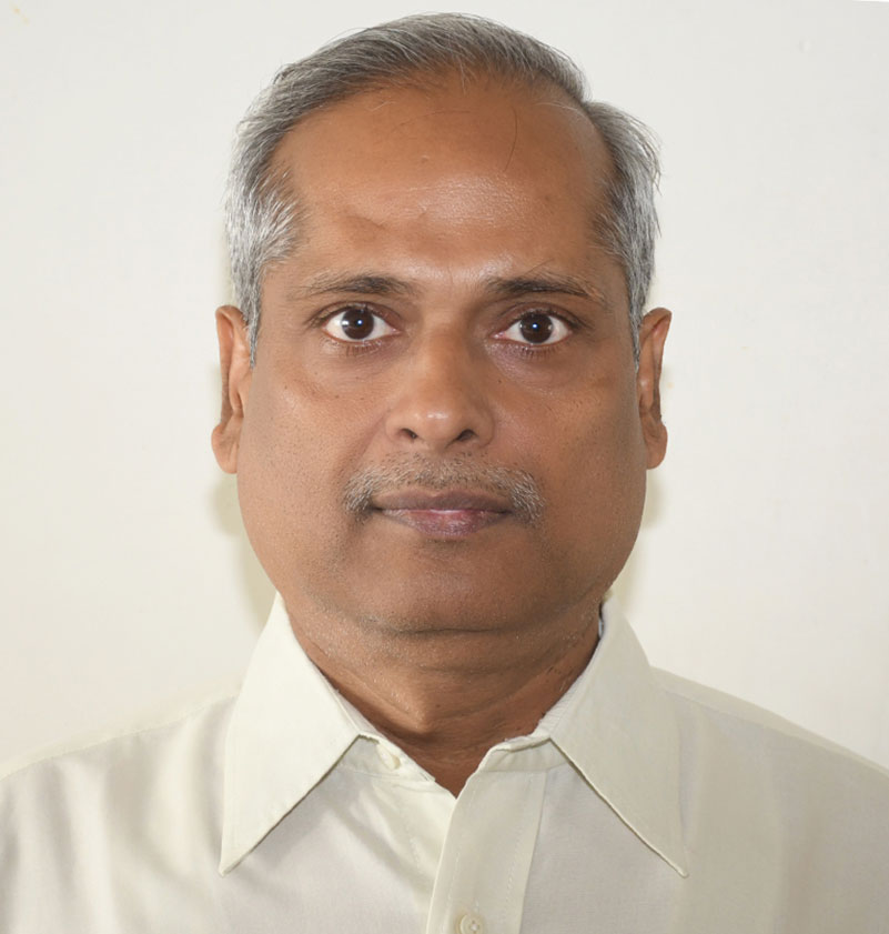 Dr. Karunesh Kumar Gupta