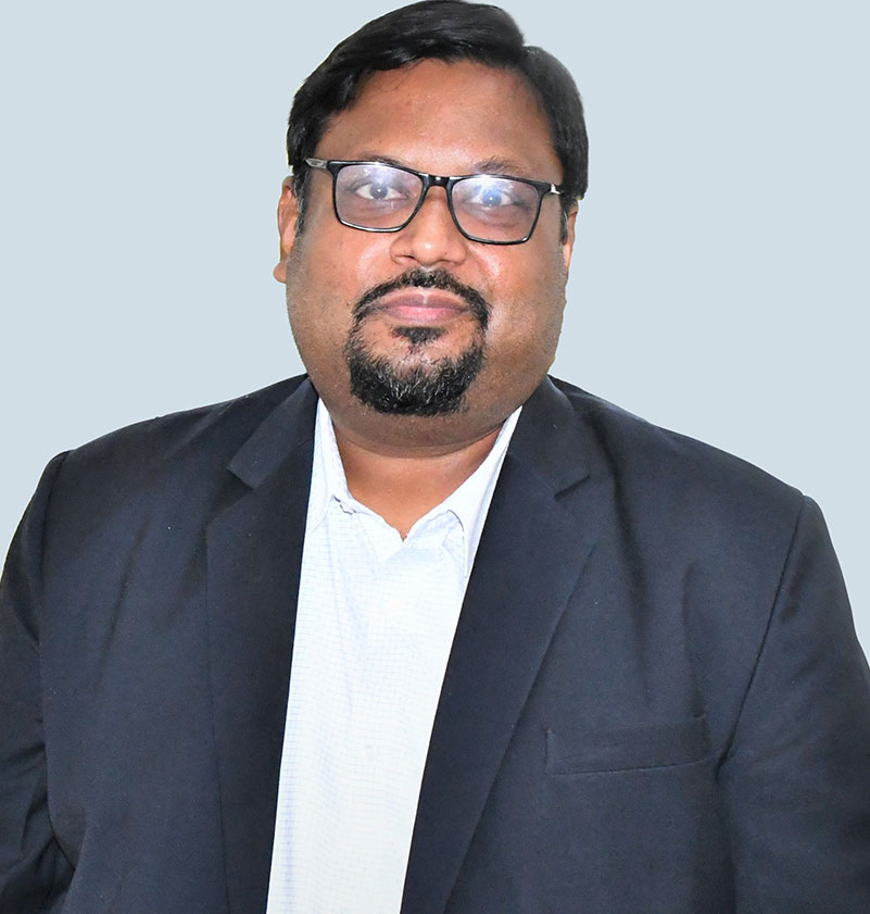 Dr. Krishna C. Etika