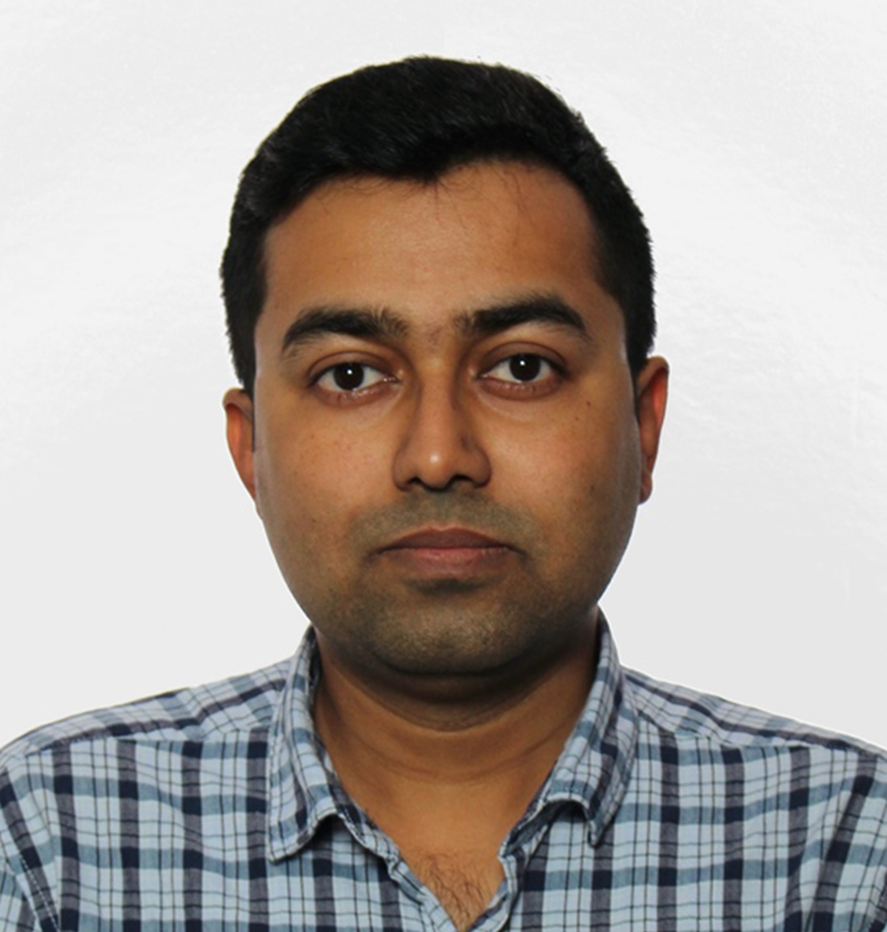 Dr. Madhurjya Dev Choudhury