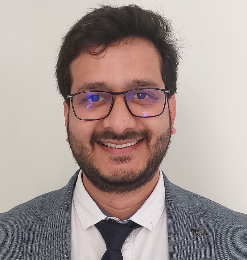 Dr. Majid Hassan Khan