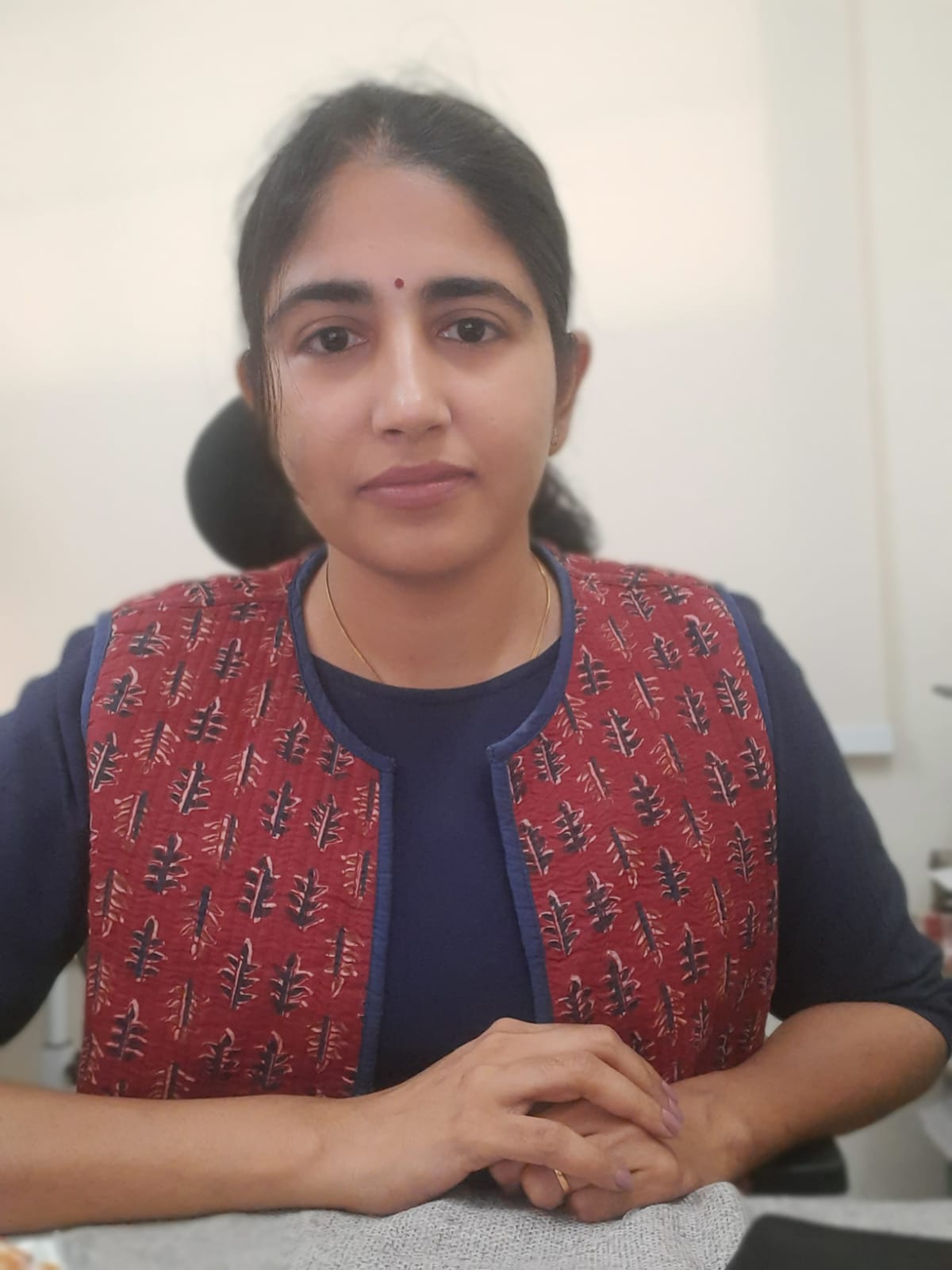 Dr. Meetha .V. Shenoy