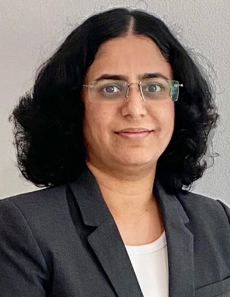 Dr. Meghana S. Charde