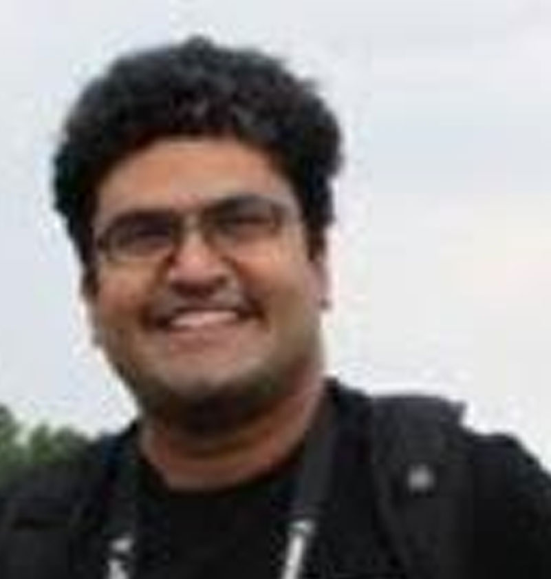 Dr Murali Palla, PhD