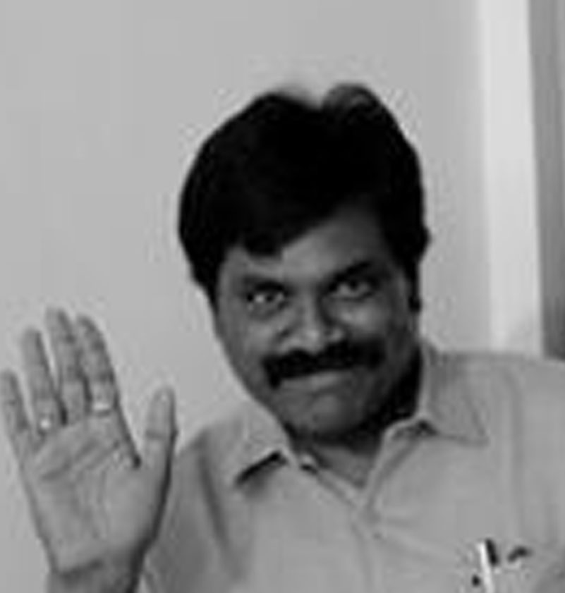 Dr. NV Muralidhar Rao