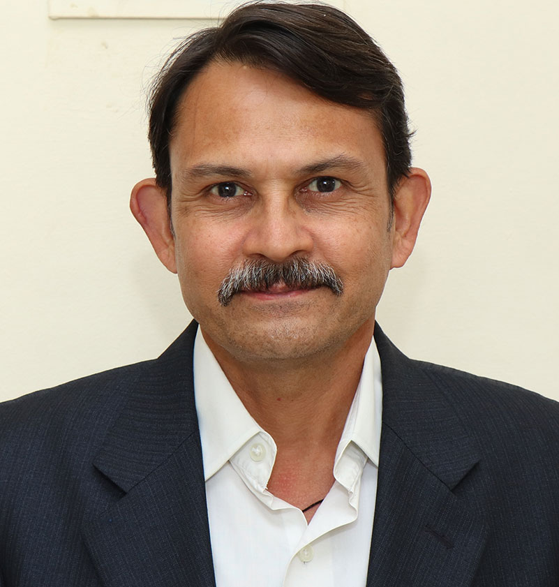 Dr. Paritosh Shukla