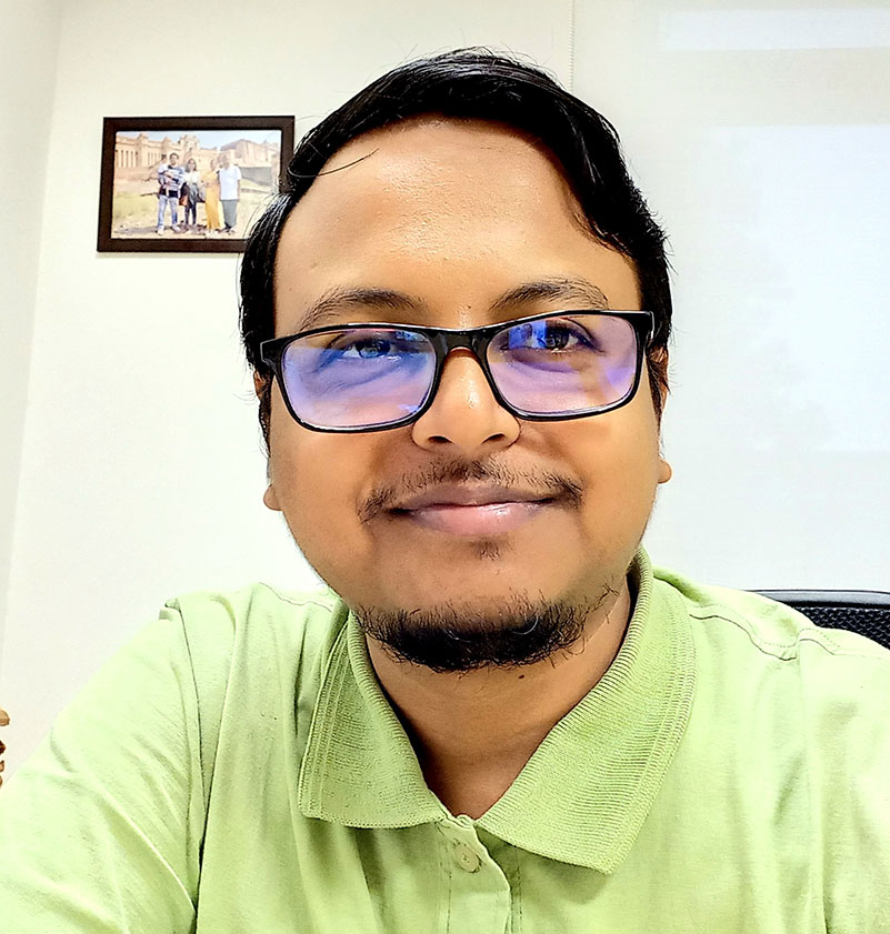 Dr. Partha Sarathi Addy