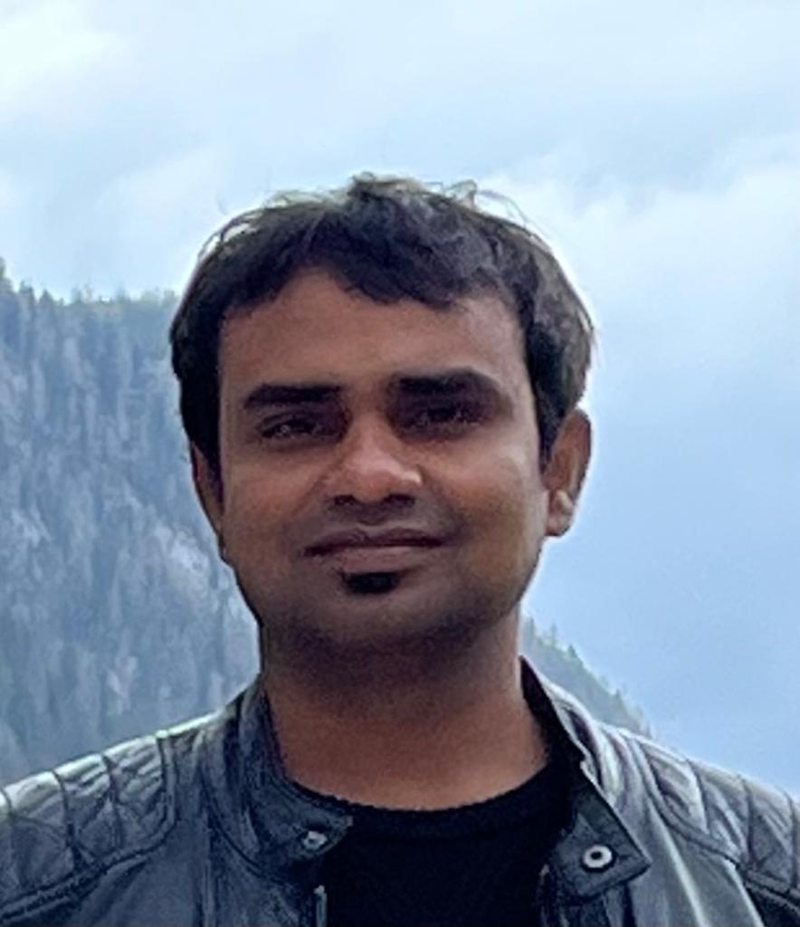 Dr. Pragyanshu Khare