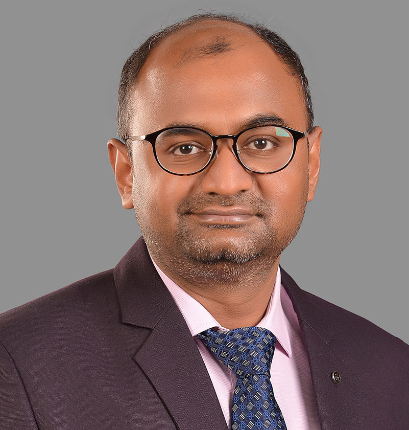 Dr. Pranav Mothabhau Pawar