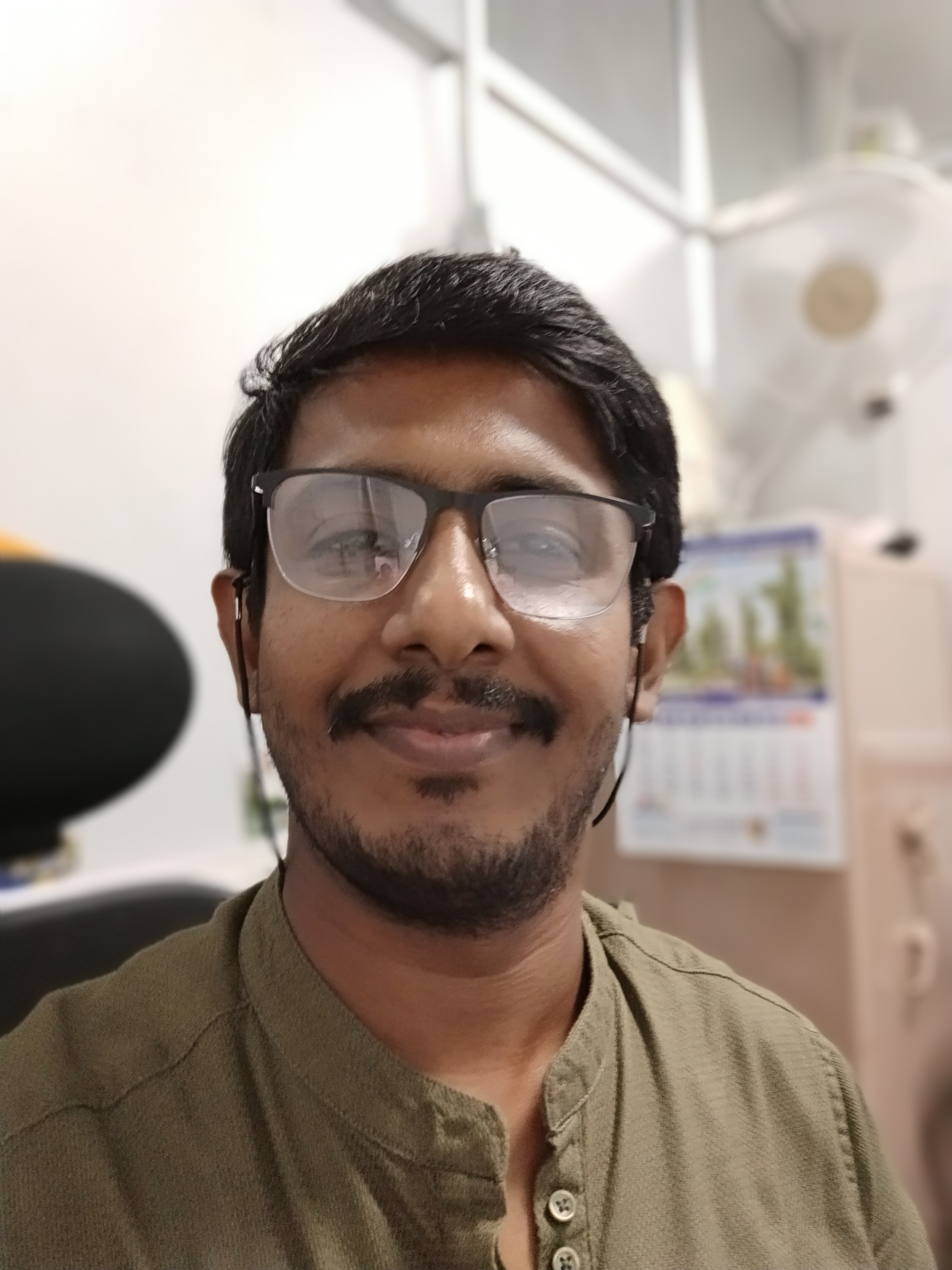 Dr. Praveen Kumar A.V