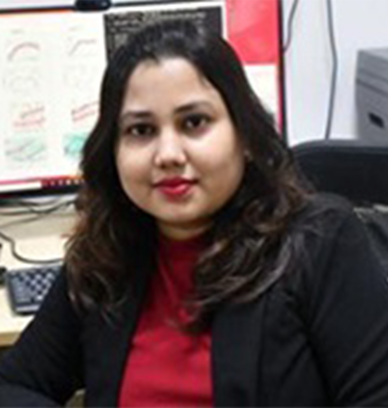 Dr. Sarbani Ghosh