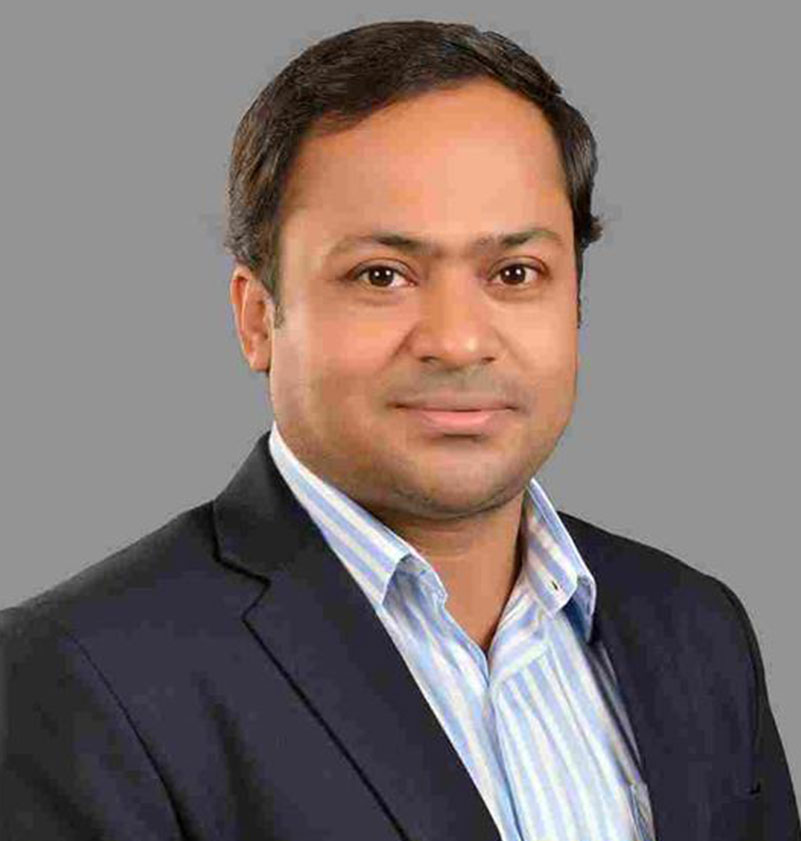 Dr. Sayantan Chakraborty