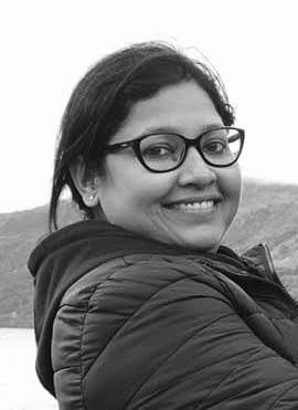 Dr. Sayantani Sarkar