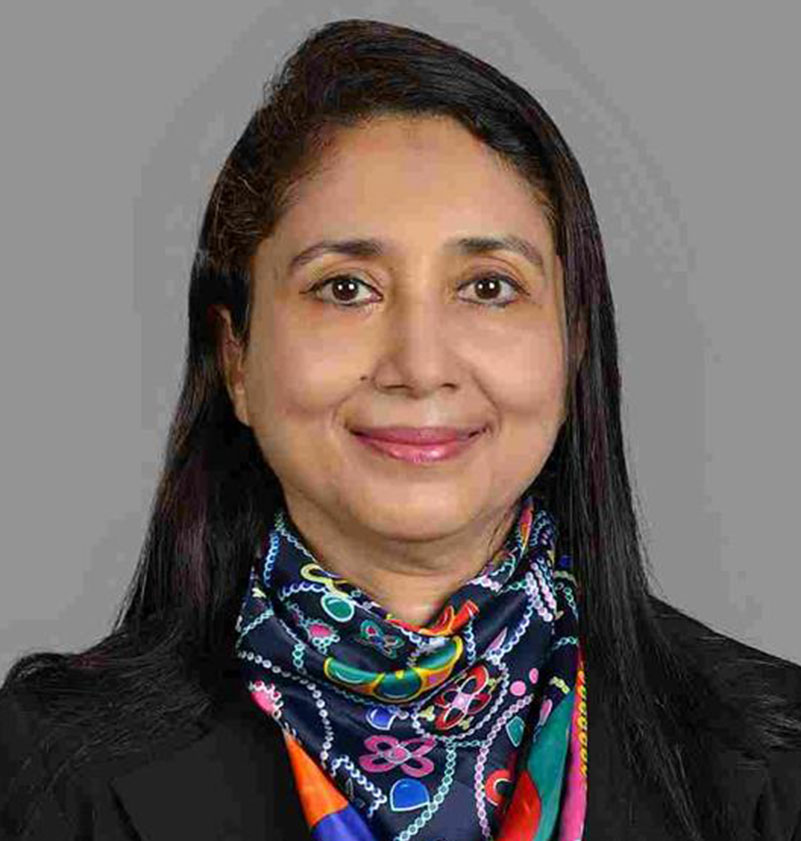 Dr. Shazi Shah Jabeen