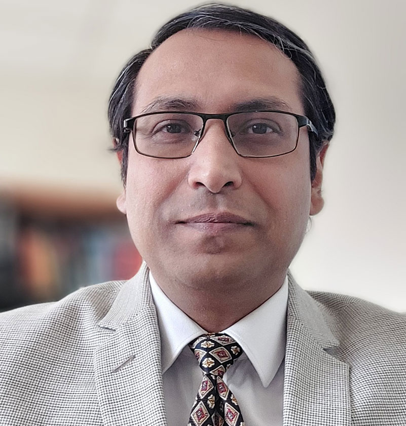 Dr. Snehaunshu Chowdhury