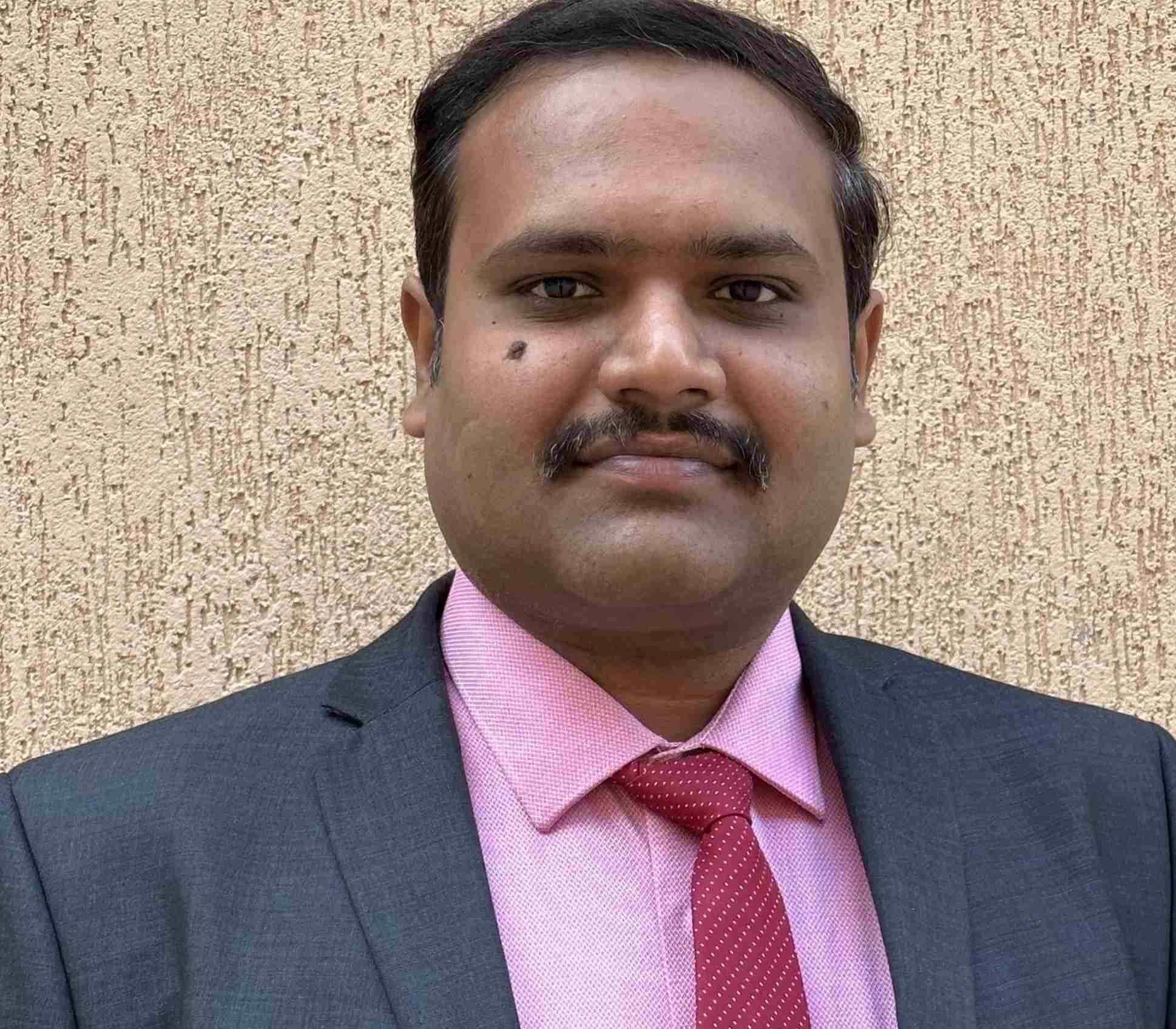 Dr. Souvik Kumar Paul