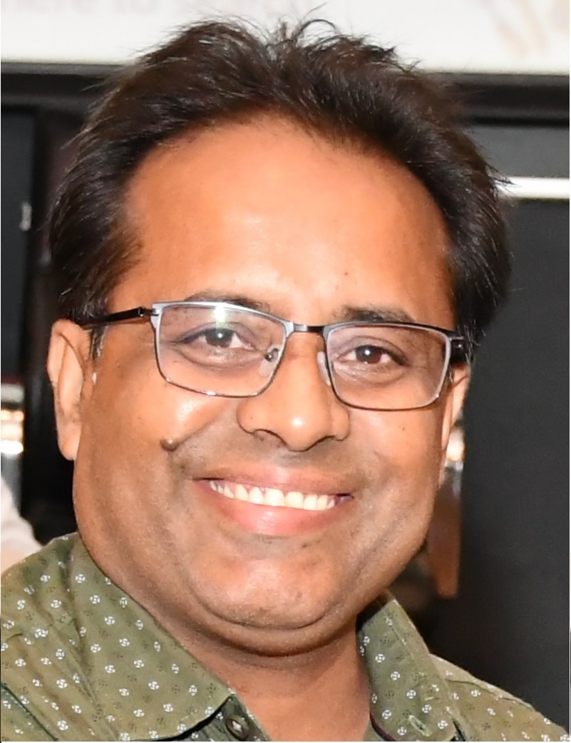 Dr. Srikanta Routroy