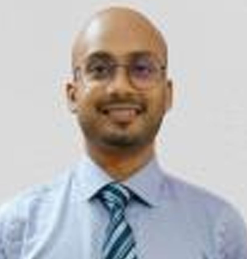 Dr. Subhasis Pradhan