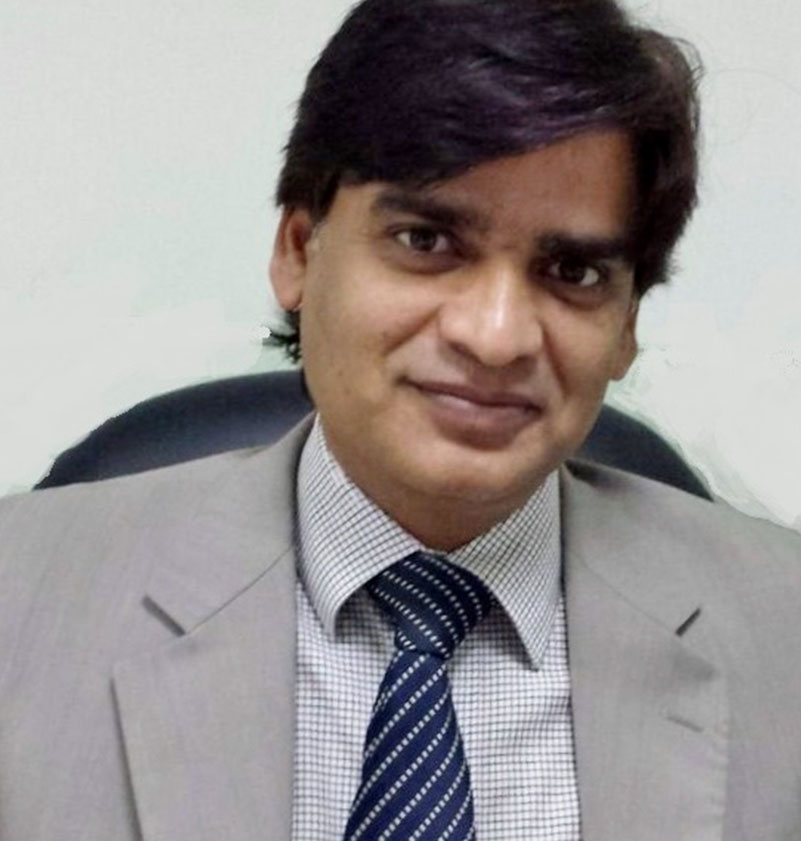 Dr. Suhel Ahmad Khan