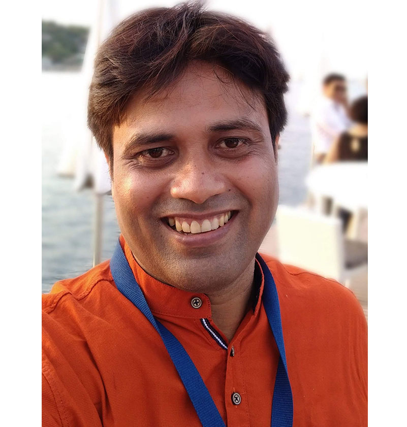 Dr. Syed Mohammad Zafaruddin