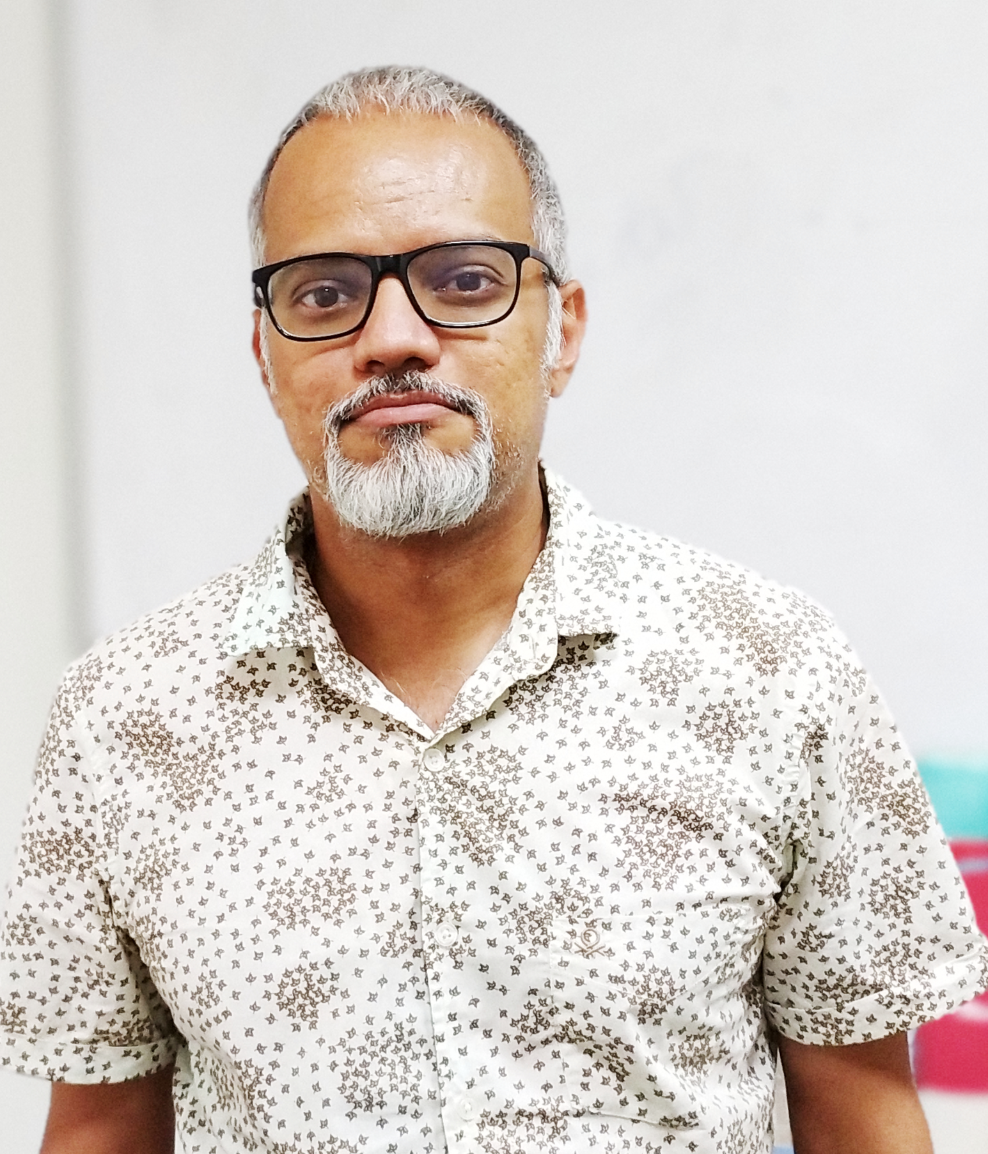 Dr. Tapomoy Guha Sarkar