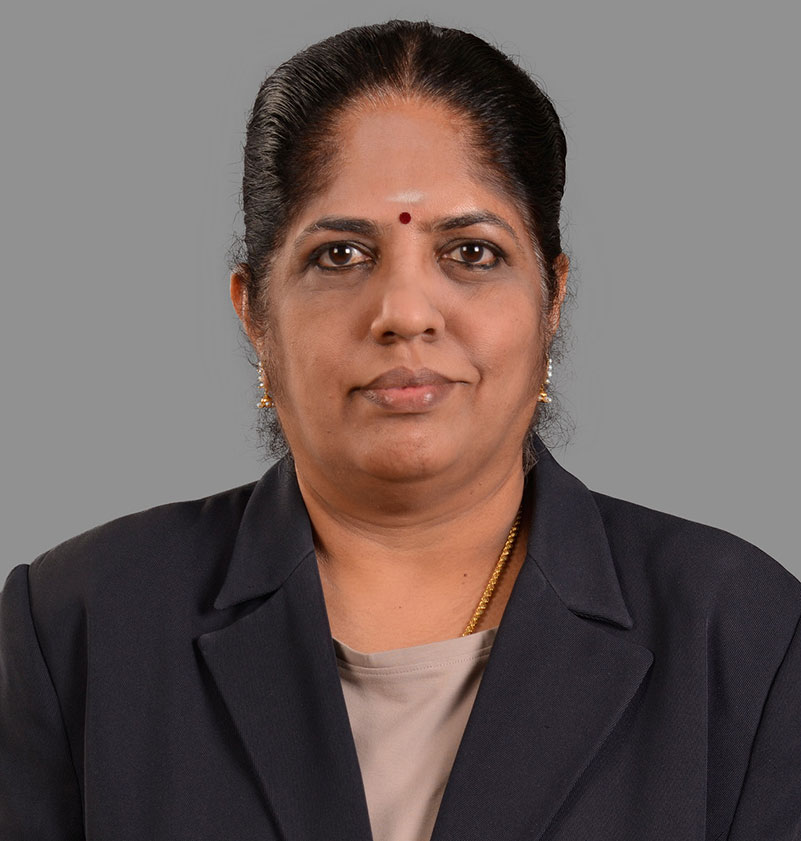 Dr. Vijaya Ilango