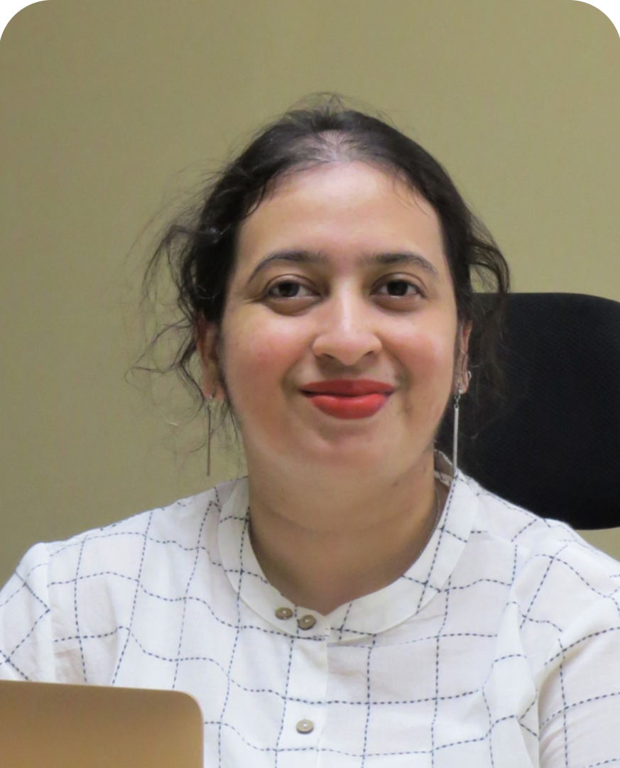 Indrakshi Raychowdhury