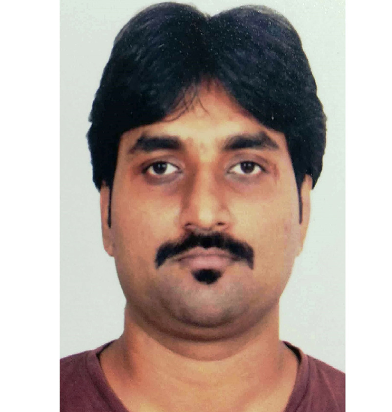 Monojit Bhattacharjee