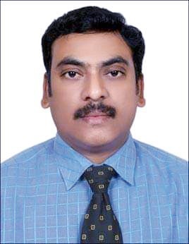 Mr. Ravikanth Thokala