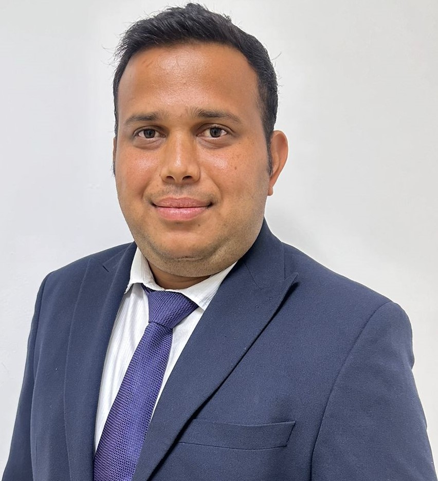 Mr. Sozharajan Balasubramani