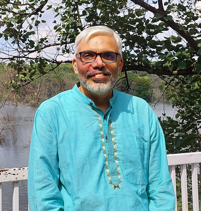 Mrityunjay Kumar (MJ)