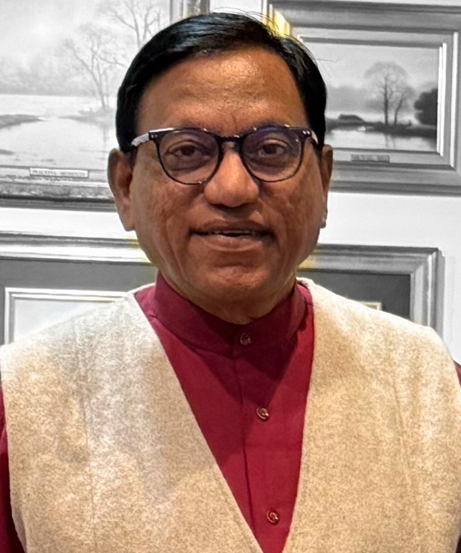 Mukund Keshavrao Deshmukh