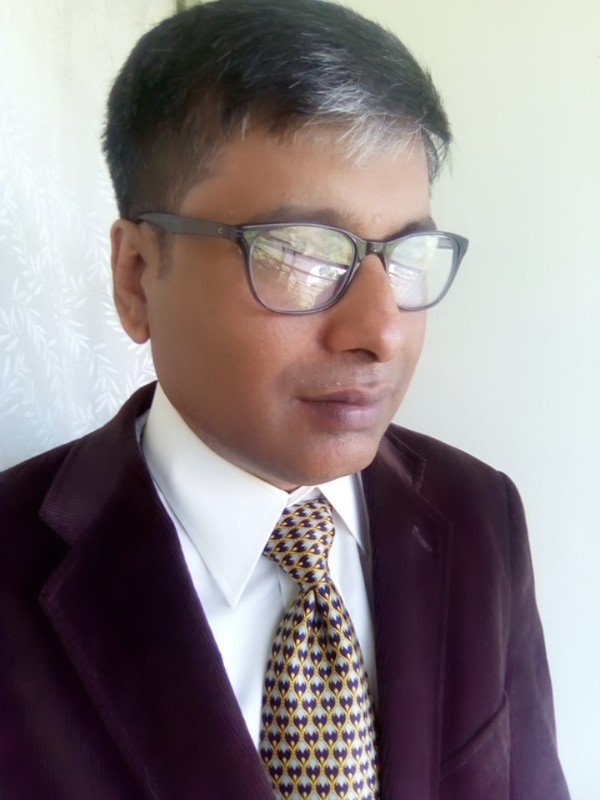 Narendra Nath Ghosh, FRSC