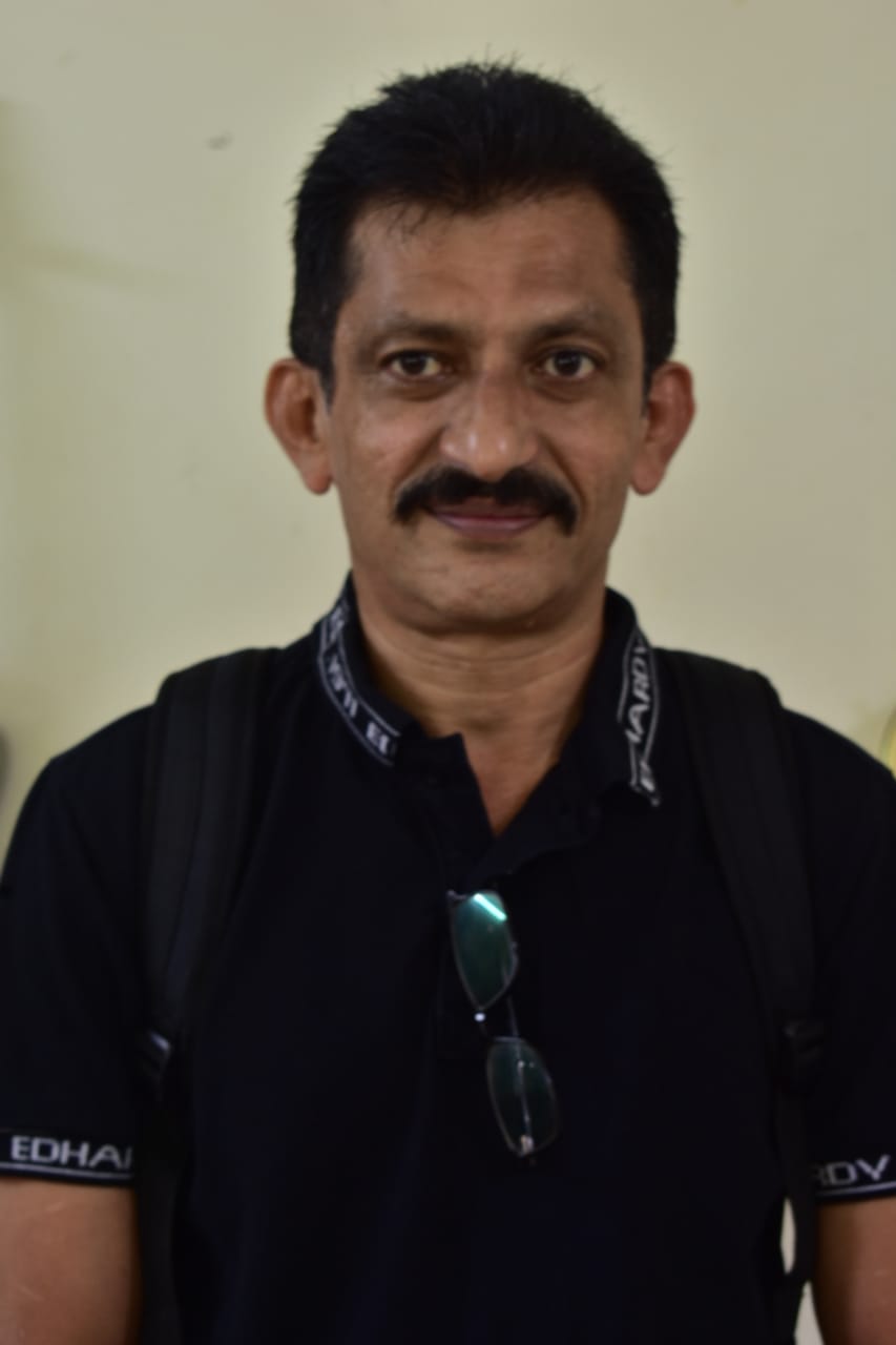 P. Nandakumar