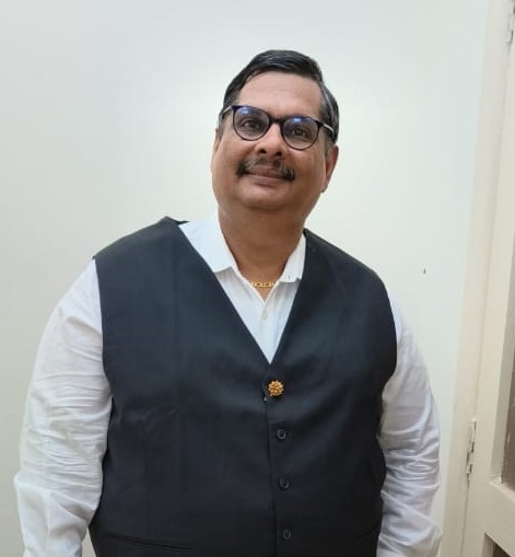 Pravin Madanrao Singru